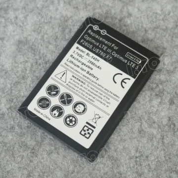 GB T18287-2000 mobile phone battery For LG Optimus LTE 3 F260S,US780,F7 battery