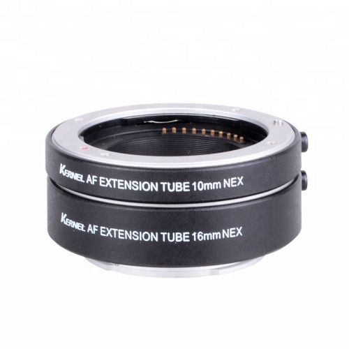 Kernel Auto Focus Macro Extension Tube Set