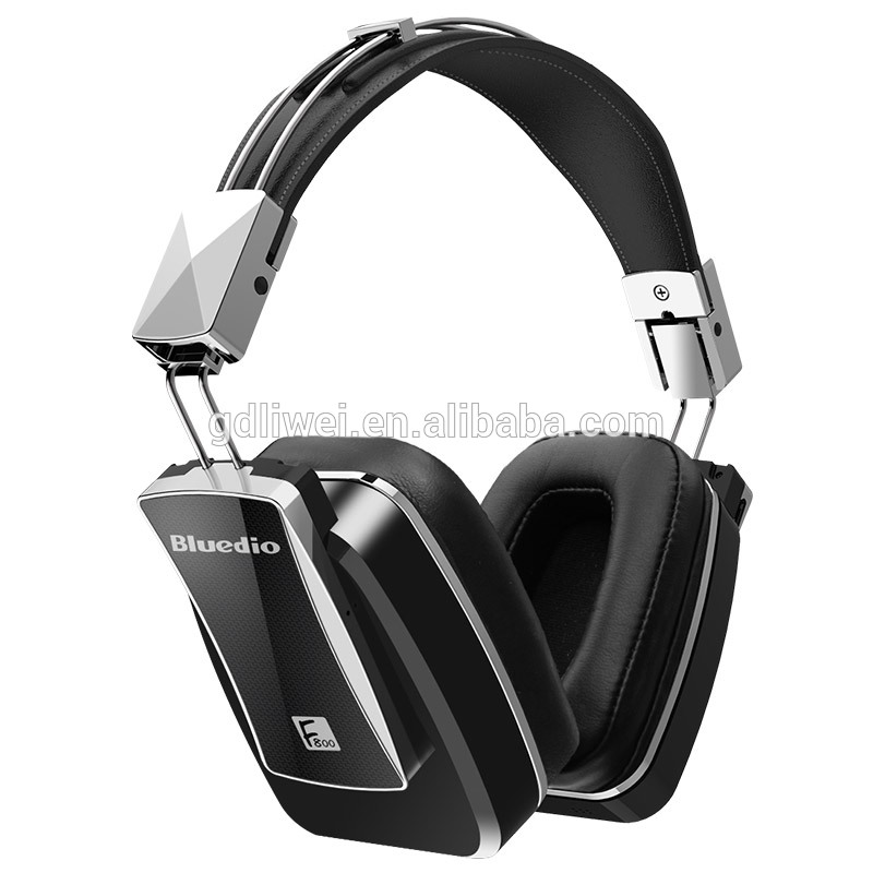 Bluedio F800 Active Noise Cancelling Anc Over ear Wireless