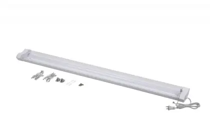 2018 hot product wholesaler price can linkable 4ft 40w shop light main market USA