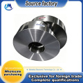 Película metalizada de zinc y aluminio de alta pureza