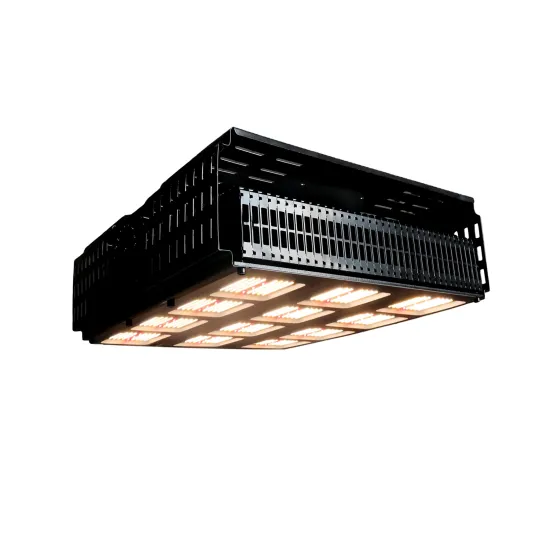 Koray RX-630 LED Grow Light - Samsung 1m301h Waterproof for Enhanced Yields
