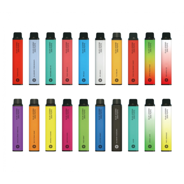 Elf Bar Elux Legend 3500 Puffs Disposable Vape