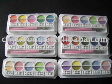 blending chalk
