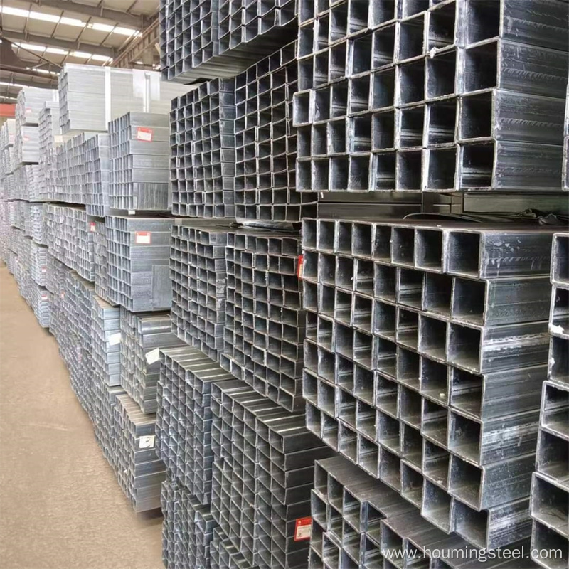 ASTM A53 Galvanized Steel Pipe