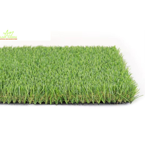 Gramado sintético falso da decoração do tapete do relvado da grama artificial