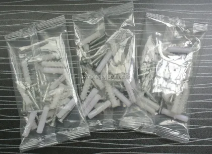 Vibration Plate Hardware Packing Machine