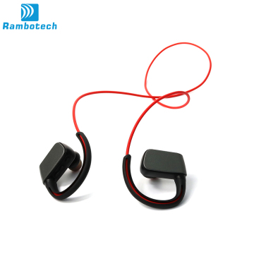 Long Battery Life CE RoHS Noise Reduction Waterproof Wireless Bluetooth Headset RN2
