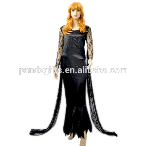 Adult Morticia Addams Sexy Halloween Costumes