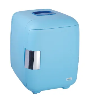 6 liters mini fridge for boating and camping