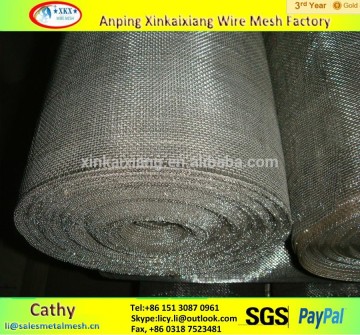 china supplier aluminium window screen / aluminium window netting