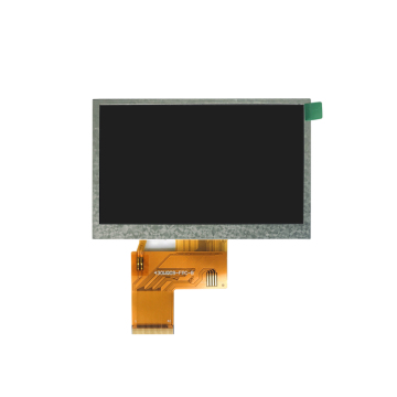 Kleine Größe Full Color LCD -Anzeigemodule für Industriegeräte (2,4 '' - 5.5 '')