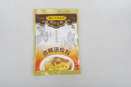 Little swan old Duck Soup stew 300 g