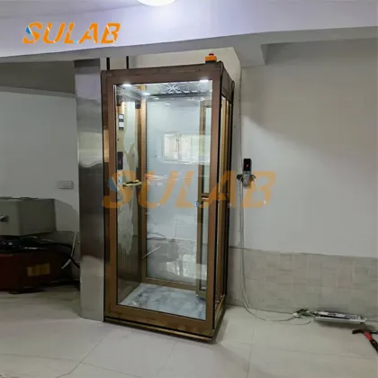 Factory-Price Home Elevators: Affordable Hydraulic, Residential, and Small Indoor Elevators for Your Household