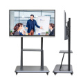 interactive flat panel display touch screen