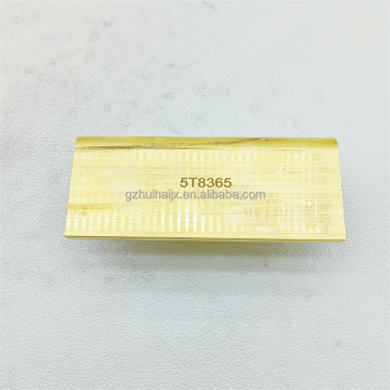5T-8365 모터 그레이더 14G, 14H, 16G, 16H, 120H, 140G 용 마모 스트립