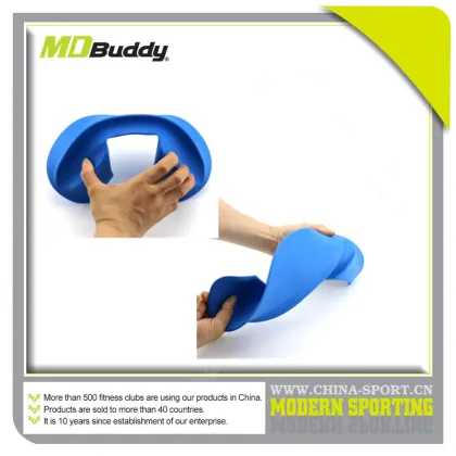 Fitness colorful weight lifting barbell pad