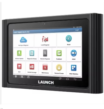 X-431 Pad III Full Pad3 ECU Programming with X431 Scanner Master Smartbox