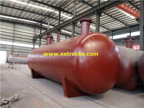 50m3 25ton LPG Mounded Bullet