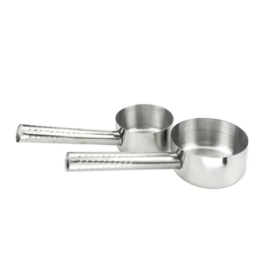Stainless Steel Water Ladle Scoop With Long Handle