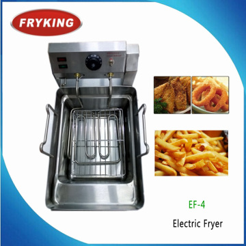 Stainless Steel electric general mcdonalds deep fryer