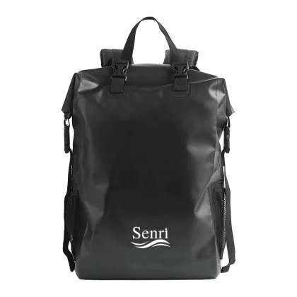 RFID Blocking Waterproof Backpack: Protect Your Data and Devices