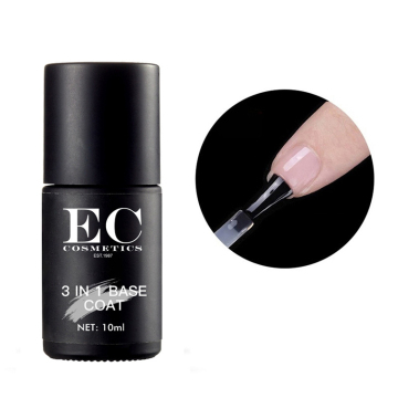 MAIL BASE GEL 3 in 1 UV all'ingrosso per estensione e rafforzamento