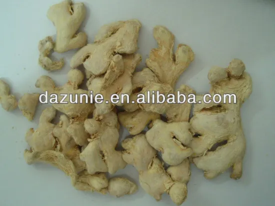 Dried Ginger Piece
