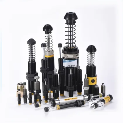 Industrial Shock Absorbers for Prosthetic Artificial Limbs