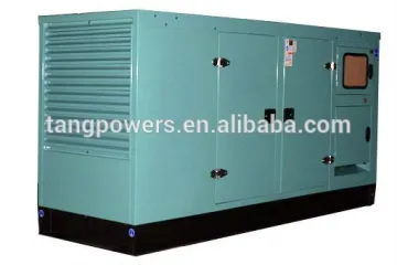 Reliable manufacturer !!! CE approved silent diesel generator