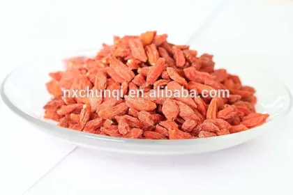 2015 SUN DRIED WOLFBERRY