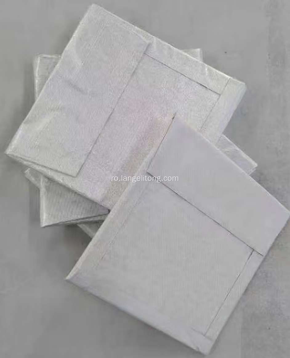 Panou de izolare în vid din fibră de înaltă calitate