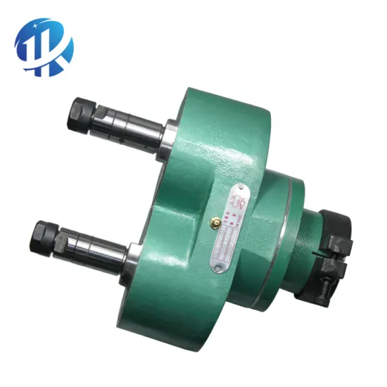 ST-200 Multi-Axis Drilling and Tapping Machine Accessories - Two-Axis Drilling and Tapping Hand
