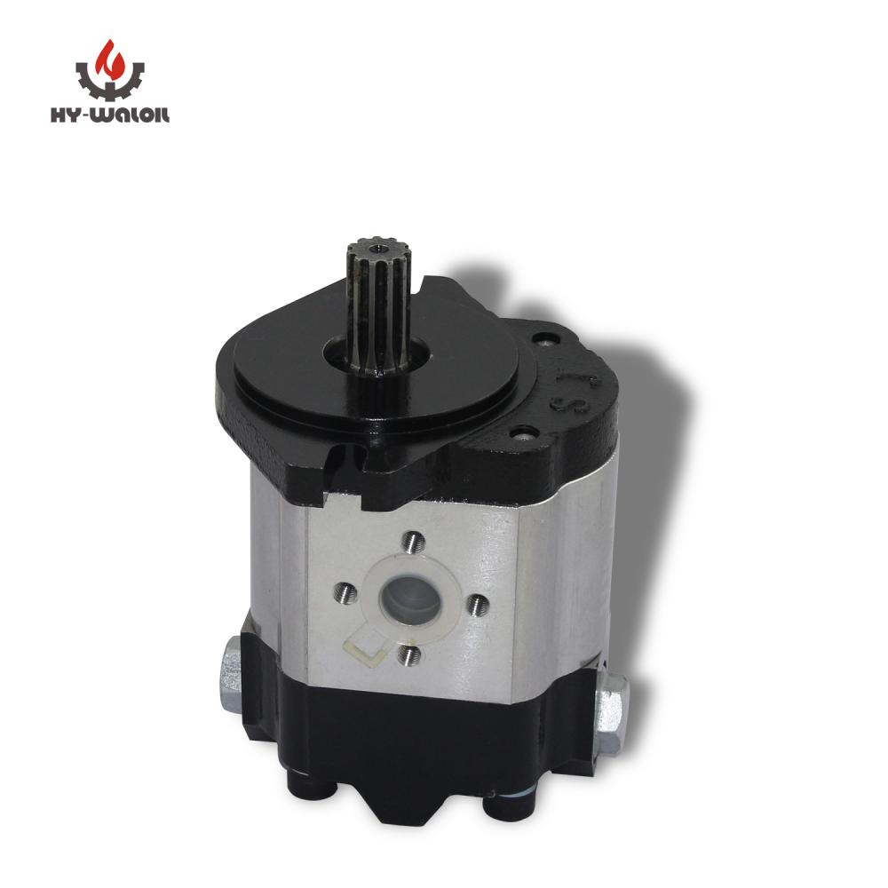 Cbt F4 High Pressure Pump