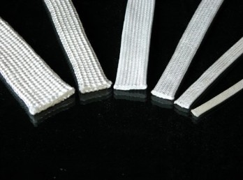 High Silica Fiberglass Sleeve