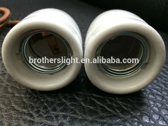 Vintage ceramics lampholder for edison bulb