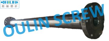 Inner Diameter 130mm*4698mm Bimetal Screw and Barrel
