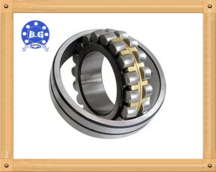 Nsk /skf/fag Double Row Spherical Roller Bearings 21320cc,21322cc