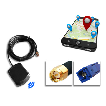 Antena GPS externa de refuerzo de señal GPS