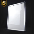 Ramka plakatowa A3 Shine Silver 25mm Snap Frame