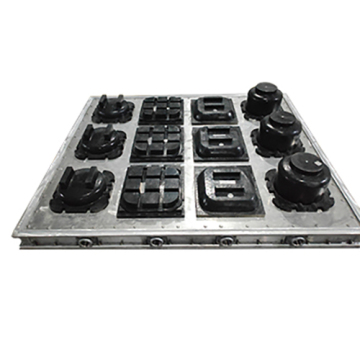 Upper gasket mold for water dispenser