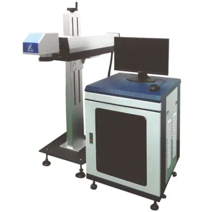 Flying marking machine