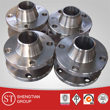 Welding Neck Flange 150# A105 B16.9