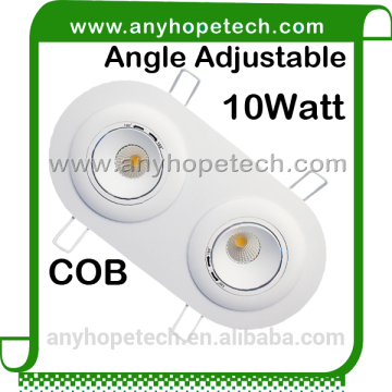 2015 popular lamp lowest price 24V Downlight 10W