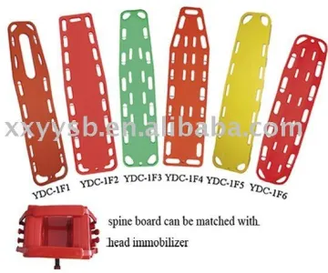 HDPE Spine Board