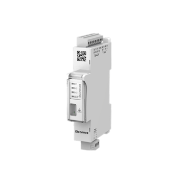 Unidades de monitoramento de temperatura RS485 SFER-T6 DIN RAI