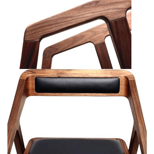 Katakana Dining Chair