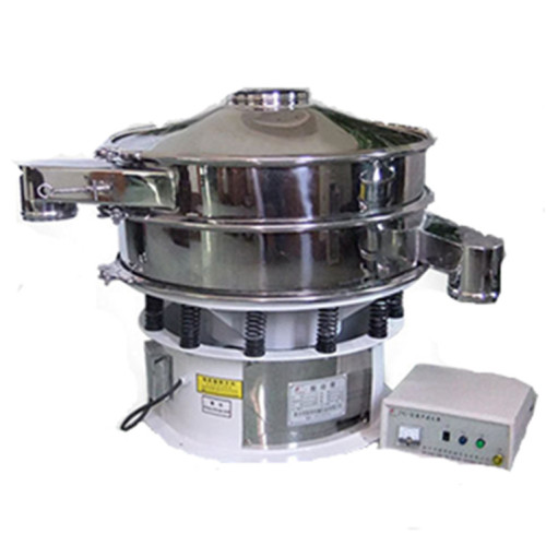 Plastic Powder and Liquid Material Sifter