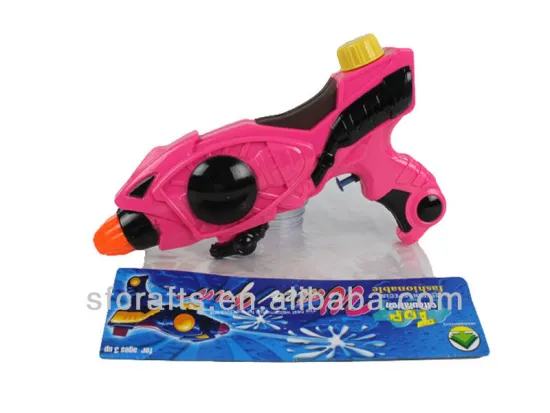 2015 fashion design water gun toys for children