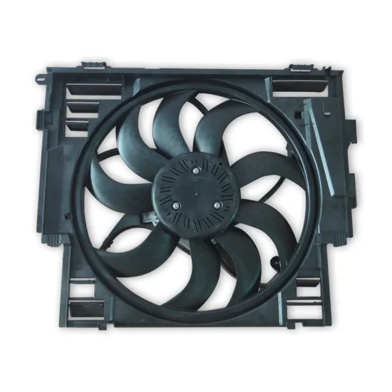 2014 12DC 600W F10 BMW Engine Condenser Fan - OEM 17418642162/17418612161" 

However, to make it more suitable for a search engine, we might want to focus on keywords that people are likely to use when searching for this product:

"BMW F10 Engine Condense